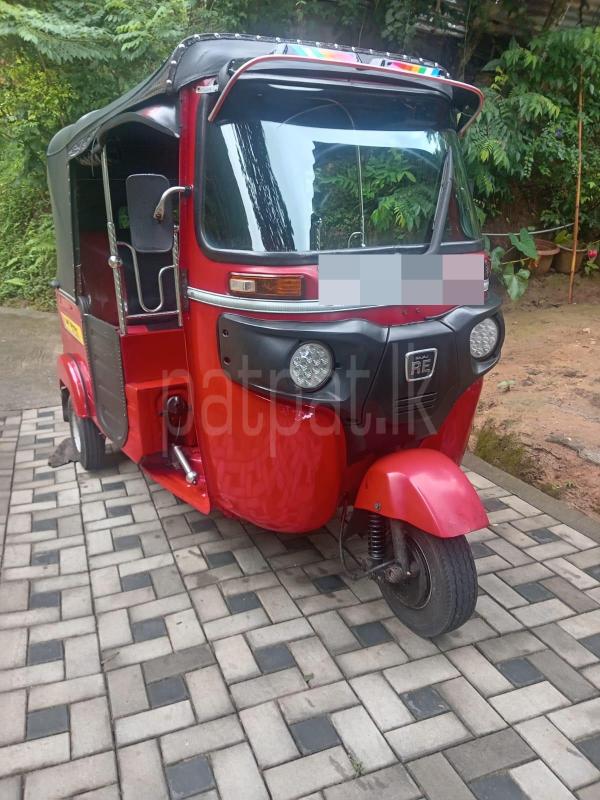 Bajaj 4 stroke 2014 - பயன்படுத்தப்பட்டது முச்சக்கர வண்டி sale in Sri Lanka - patpat.lk