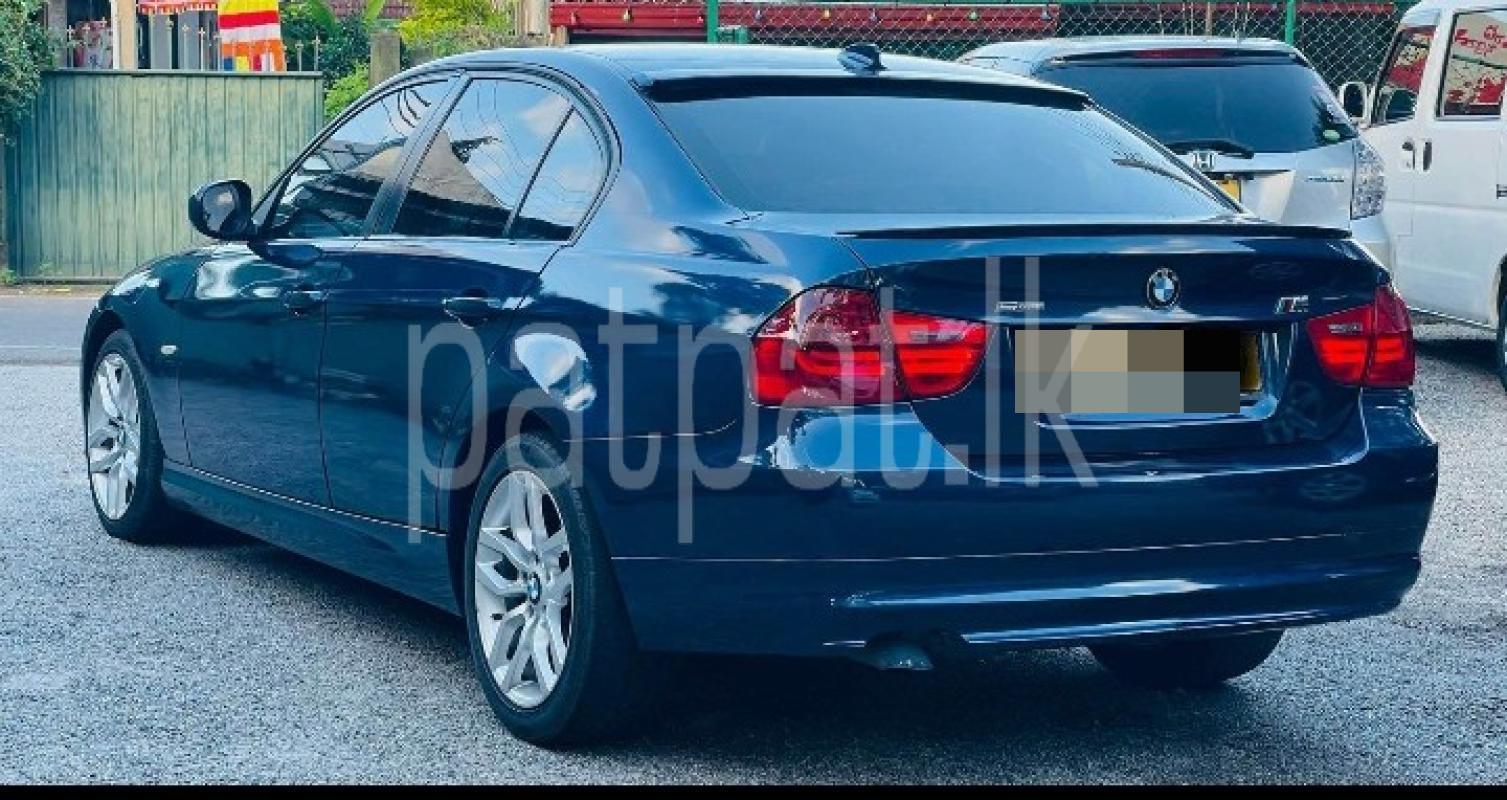 BMW 320D 2011 - பயன்படுத்தப்பட்டது கார் sale in Sri Lanka - patpat.lk