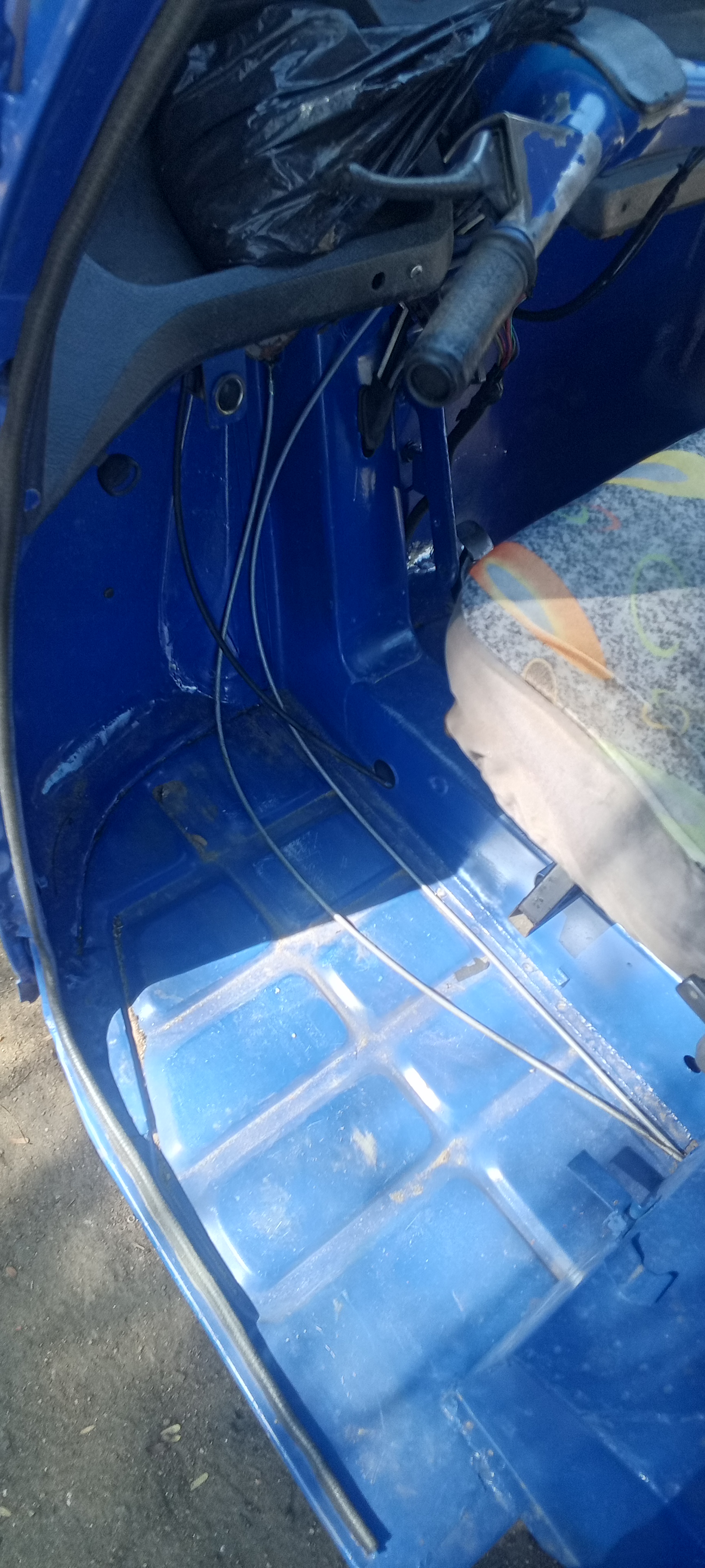 Piaggio Three Wheel 2006 - Used Three wheeler sale in Sri Lanka - patpat.lk