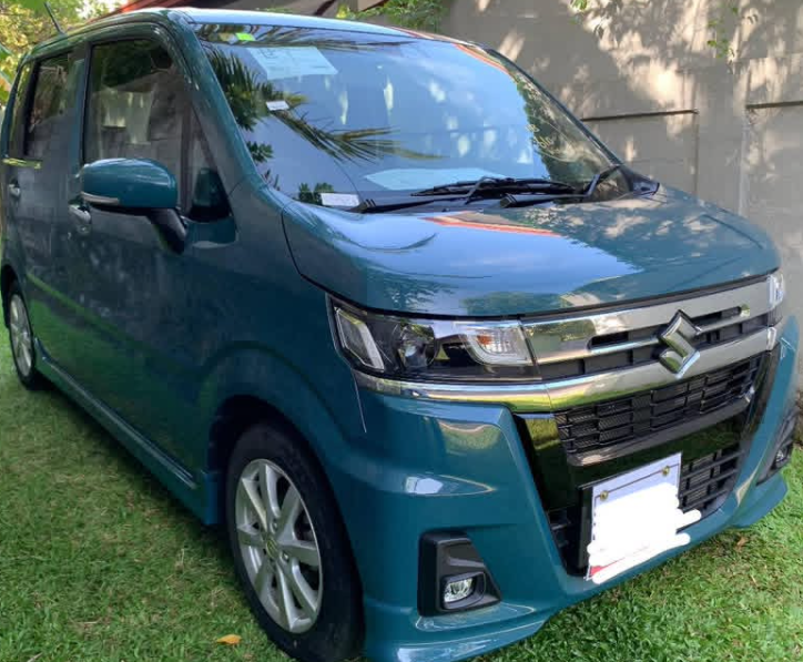 Suzuki Wagon R 2024 - Used Car sale in Sri Lanka - patpat.lk