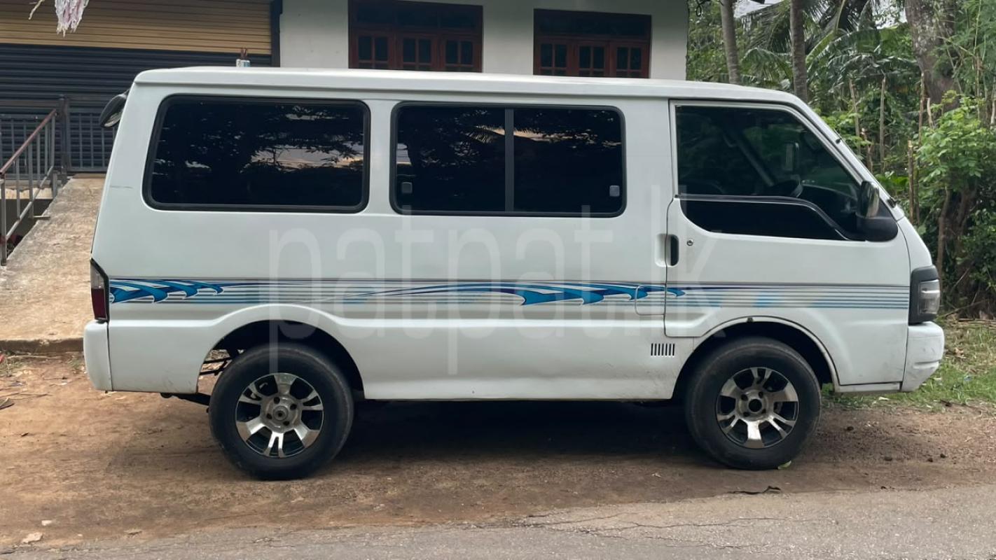Mazda Bongo 1995 - Used Van sale in Sri Lanka - patpat.lk