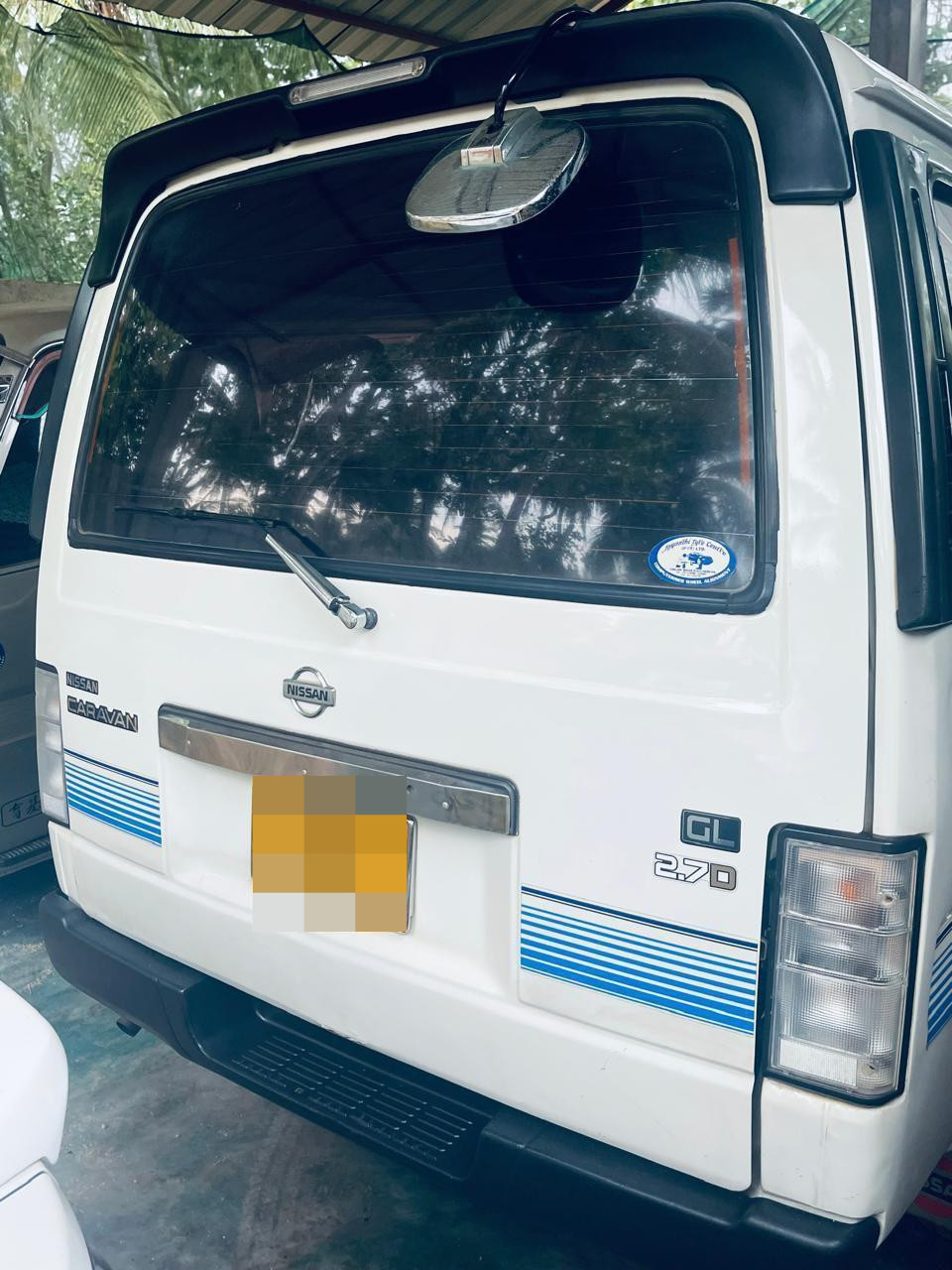 Nissan Caravan 1993 - Used Van sale in Sri Lanka - patpat.lk