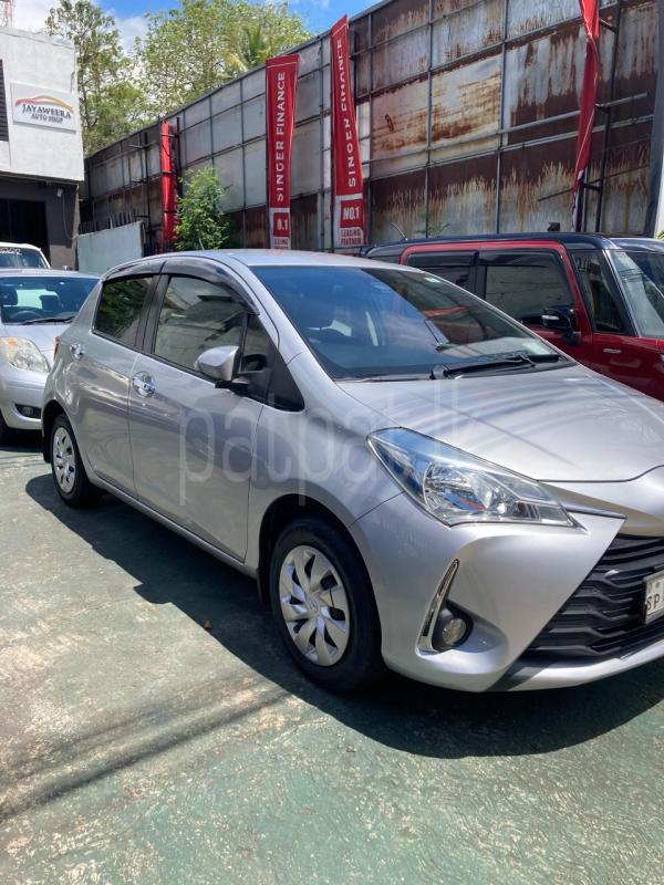 Toyota Vitz 2018 - Used Car sale in Sri Lanka - patpat.lk