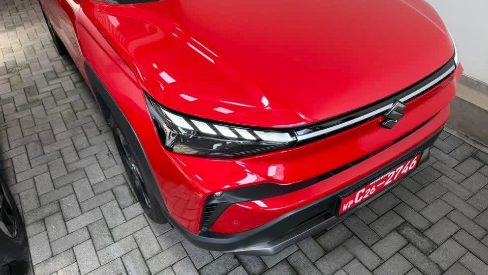 Suzuki Vitara 2025 - சான்றளிக்கப்பட்டது SUV sale in Sri Lanka - patpat.lk
