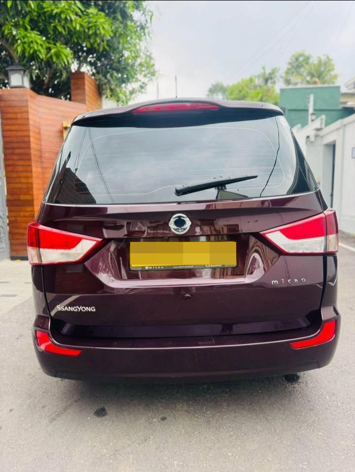 Micro RODIUS 2017 - பயன்படுத்தப்பட்டது SUV sale in Sri Lanka - patpat.lk