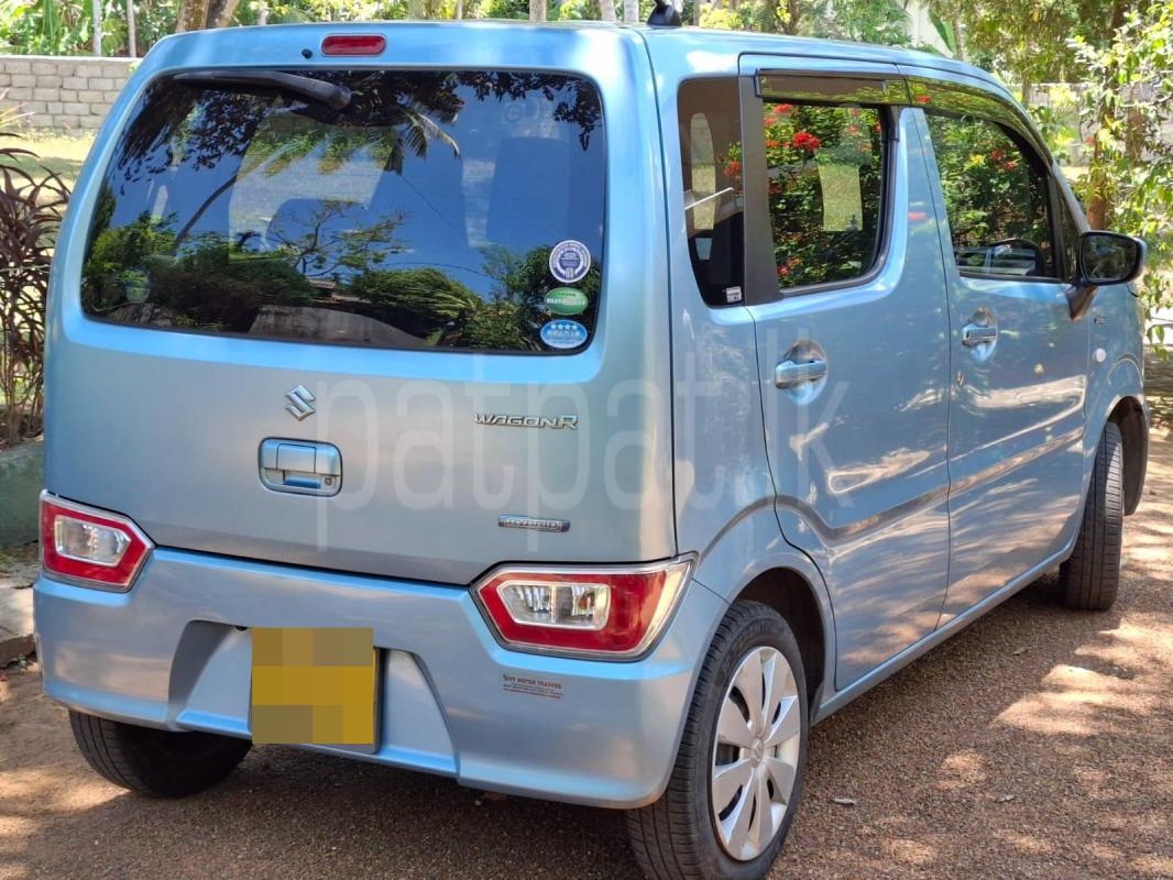 Suzuki Wagon R 2017 - பயன்படுத்தப்பட்டது கார் sale in Sri Lanka - patpat.lk