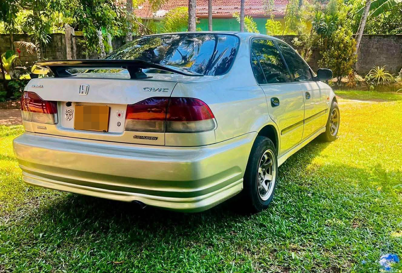 Honda Civic 1997 - பயன்படுத்தப்பட்டது கார் sale in Sri Lanka - patpat.lk