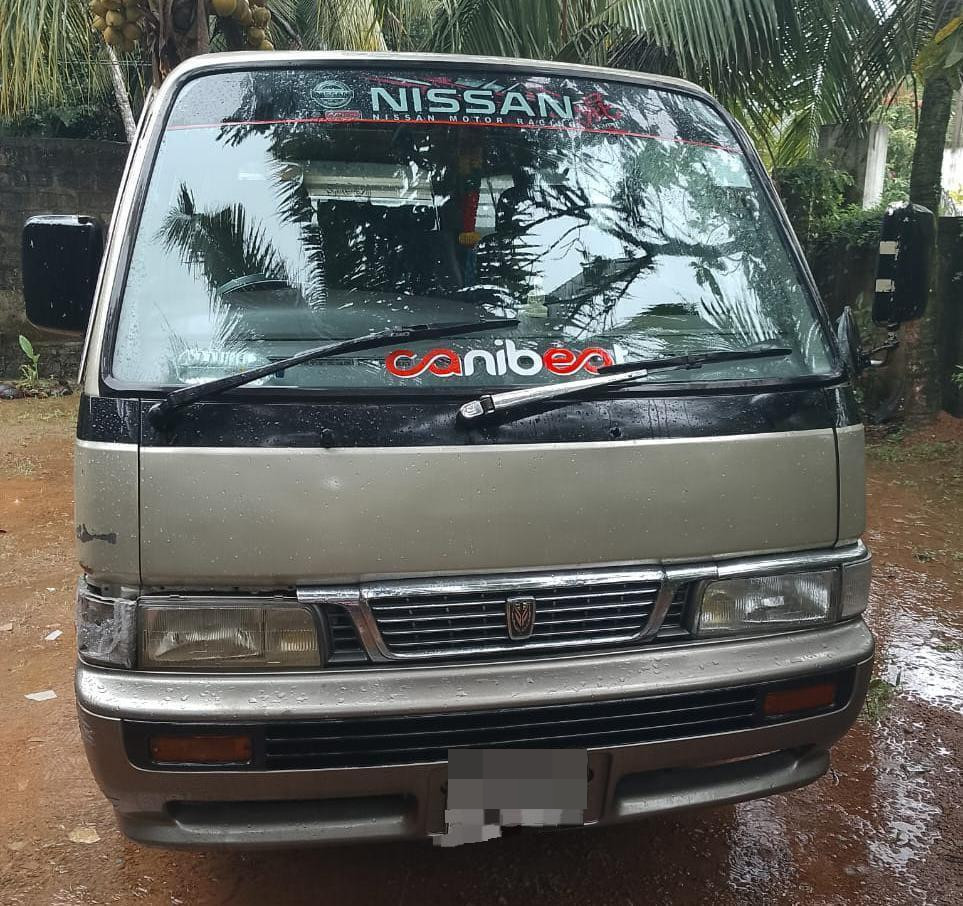 Nissan Caravan 1994 - Used Van sale in Sri Lanka - patpat.lk