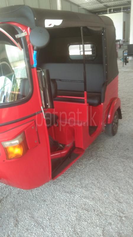 Bajaj 4S C 2012 - භාවිතා කරන ලද ත්‍රිරෝද රථය sale in Sri Lanka - patpat.lk