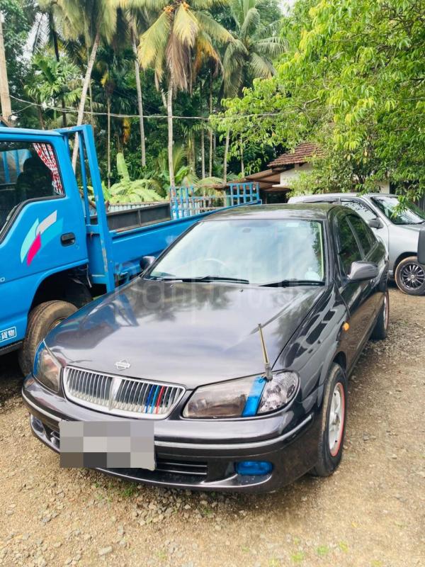 Nissan Sunny 2000 - பயன்படுத்தப்பட்டது கார் sale in Sri Lanka - patpat.lk