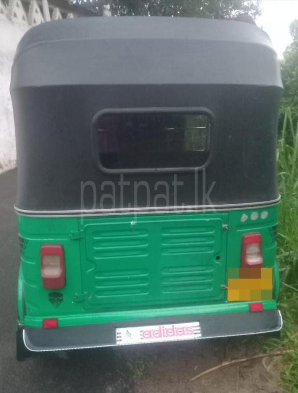 Bajaj 2 stroke 2009 - භාවිතා කරන ලද ත්‍රිරෝද රථය sale in Sri Lanka - patpat.lk