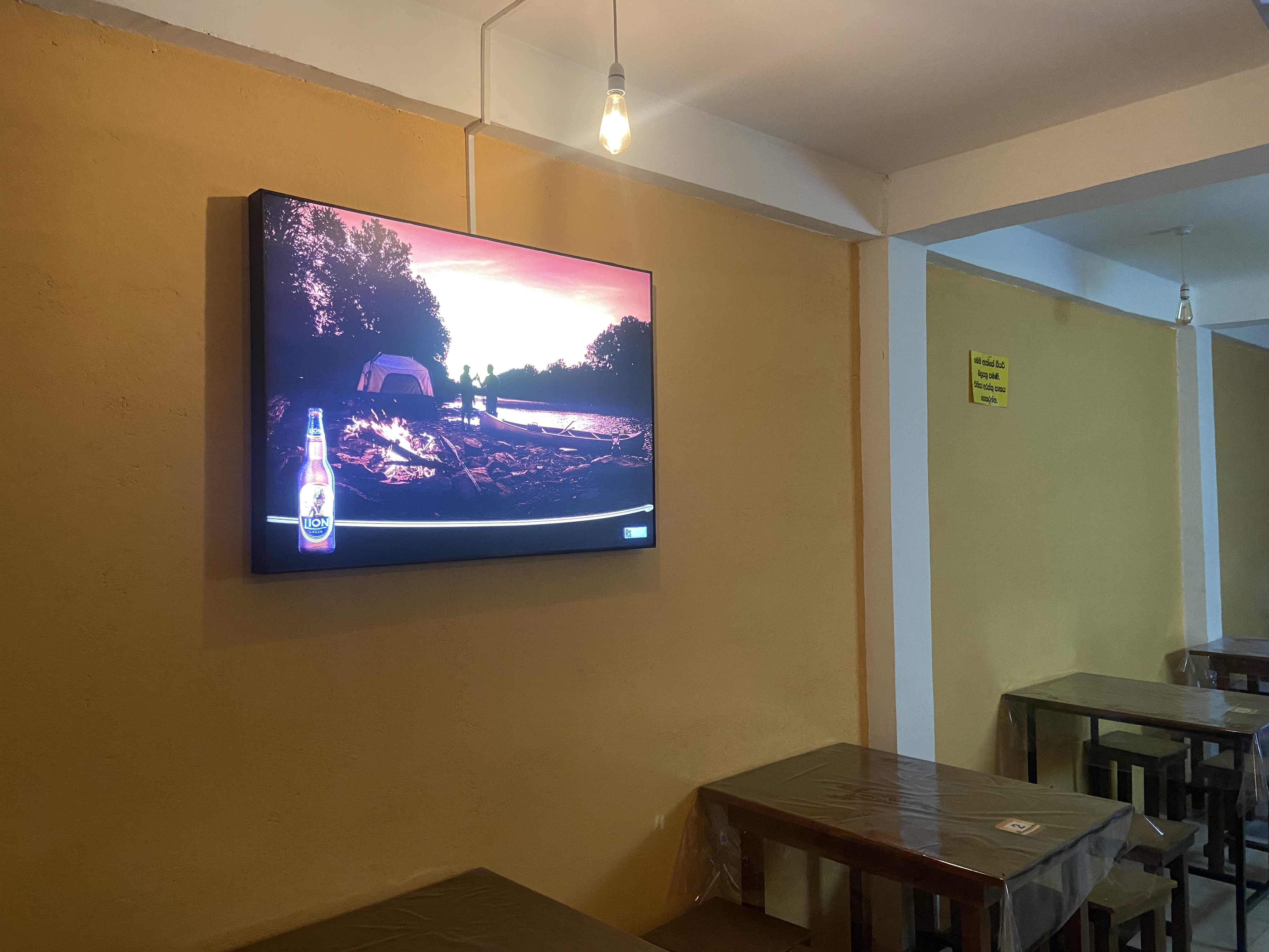 Restaurant for Rent in Godakawela
