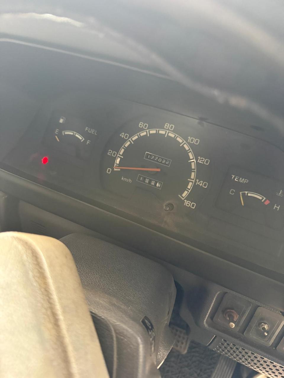 Mitsubishi Delica 1983 - භාවිතා කරන ලද ට්‍රක් රථය sale in Sri Lanka - patpat.lk