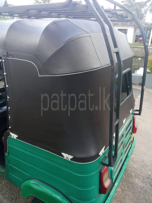Bajaj 4 stroke 2016 - භාවිතා කරන ලද ත්‍රිරෝද රථය sale in Sri Lanka - patpat.lk
