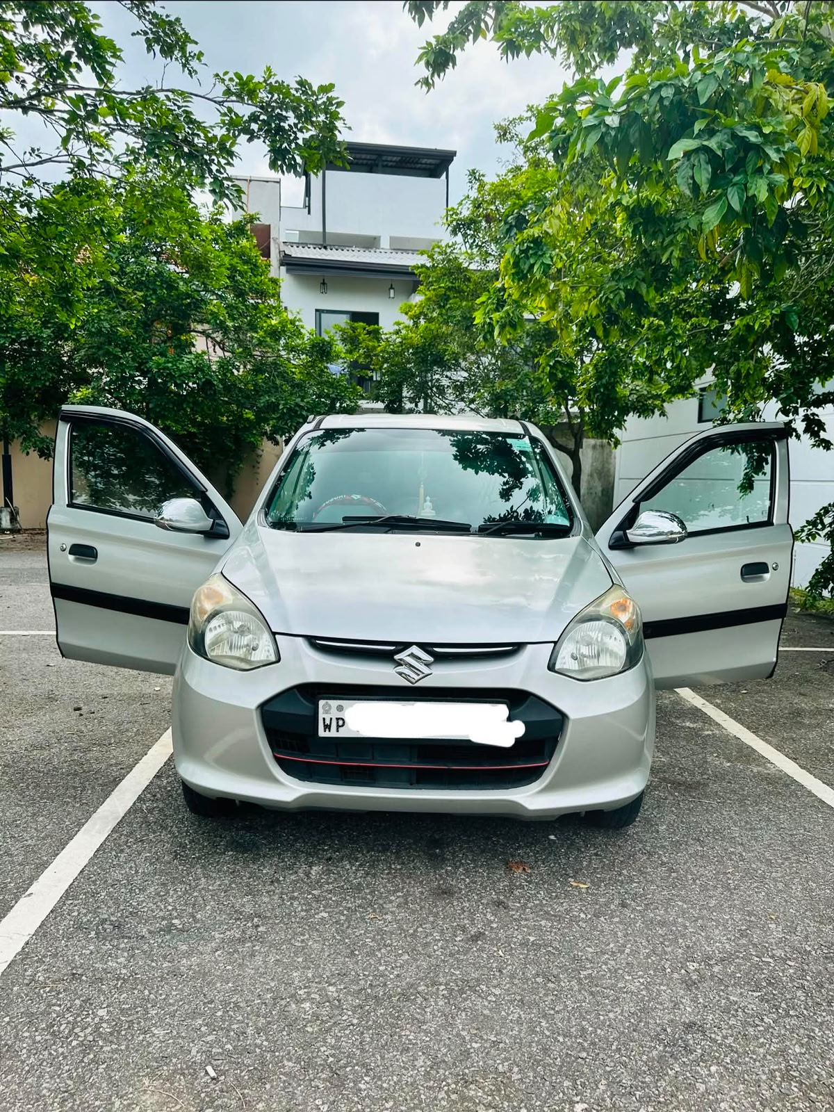 Suzuki Alto 2015 - பயன்படுத்தப்பட்டது கார் sale in Sri Lanka - patpat.lk