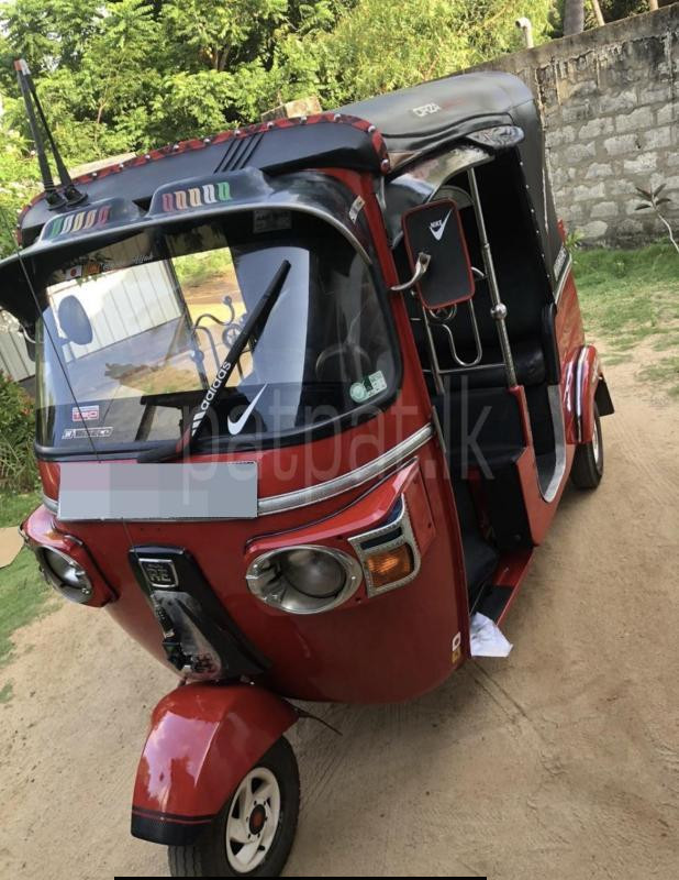 Bajaj Three Wheel 2013 - பயன்படுத்தப்பட்டது முச்சக்கர வண்டி sale in Sri Lanka - patpat.lk