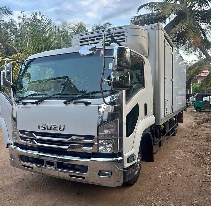 Isuzu Forward 2018 - Brand New Truck sale in Sri Lanka - patpat.lk