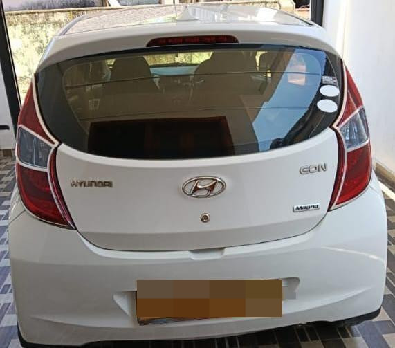 Hyundai Eon 2016 - භාවිතා කරන ලද කාර් sale in Sri Lanka - patpat.lk