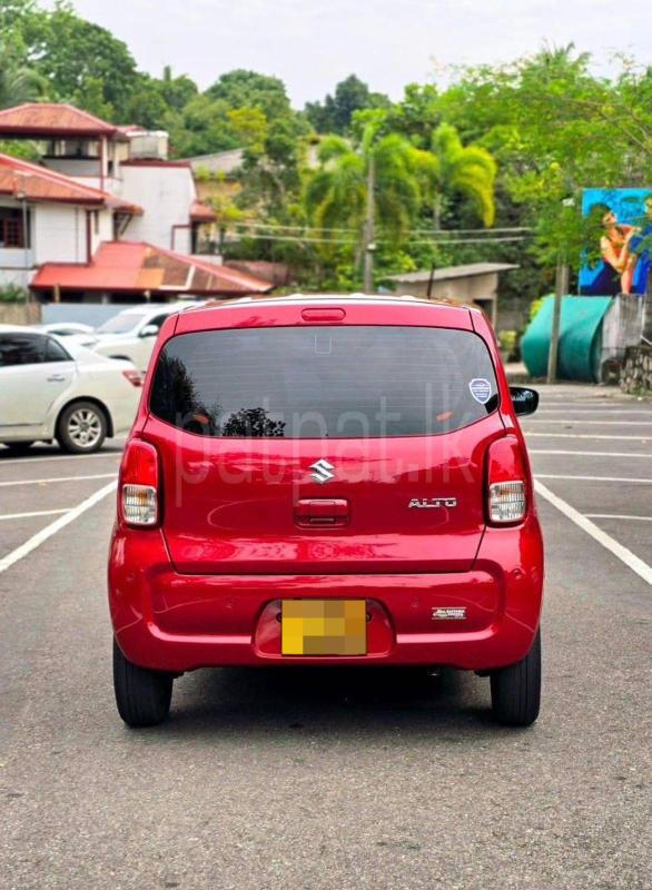 Suzuki Alto 2025 - பயன்படுத்தப்பட்டது கார் sale in Sri Lanka - patpat.lk