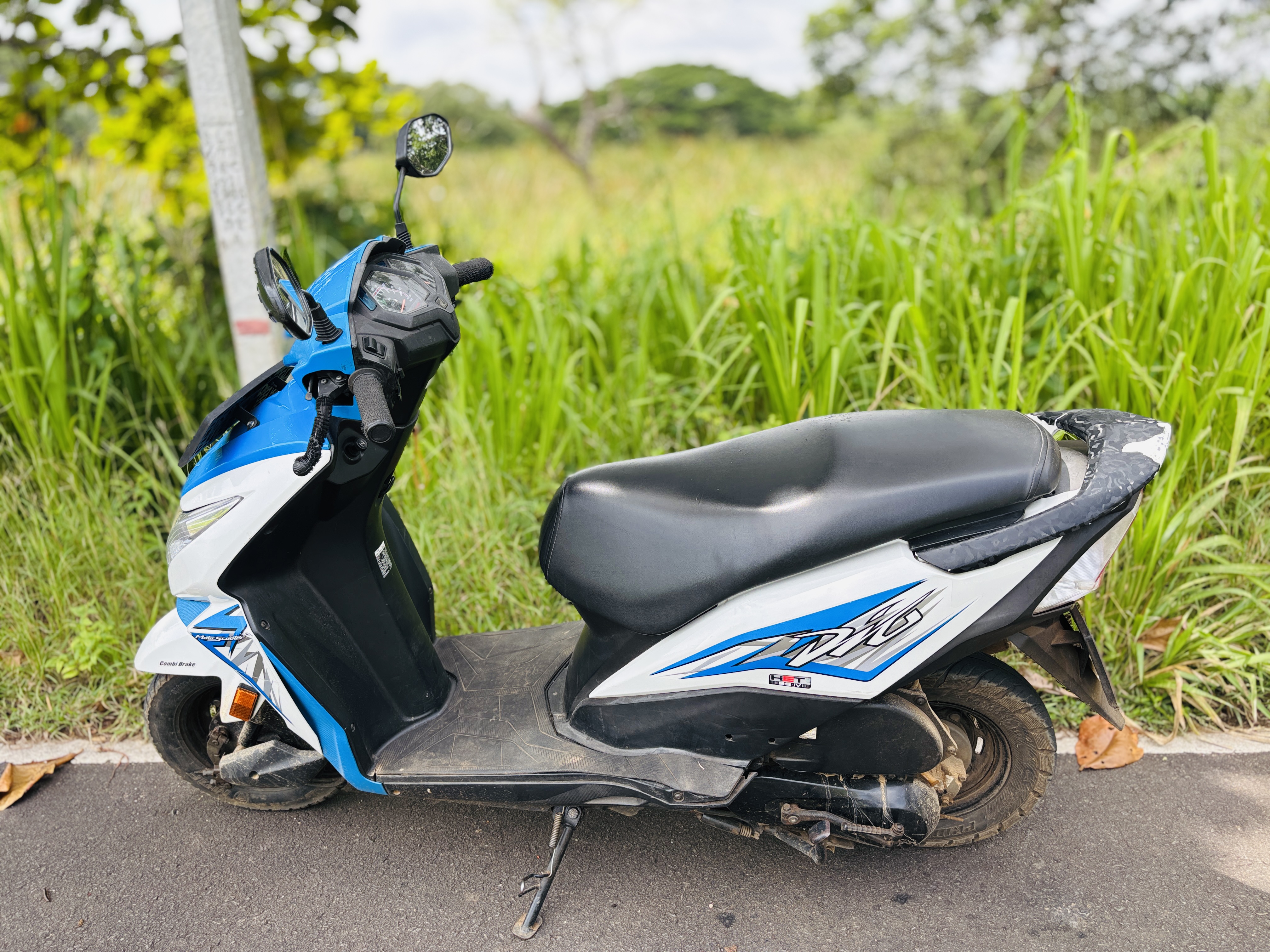 Honda Dio 2018 - Used Bike sale in Sri Lanka - patpat.lk