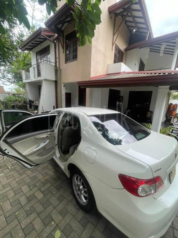 Toyota Corolla 2008 - பயன்படுத்தப்பட்டது கார் sale in Sri Lanka - patpat.lk