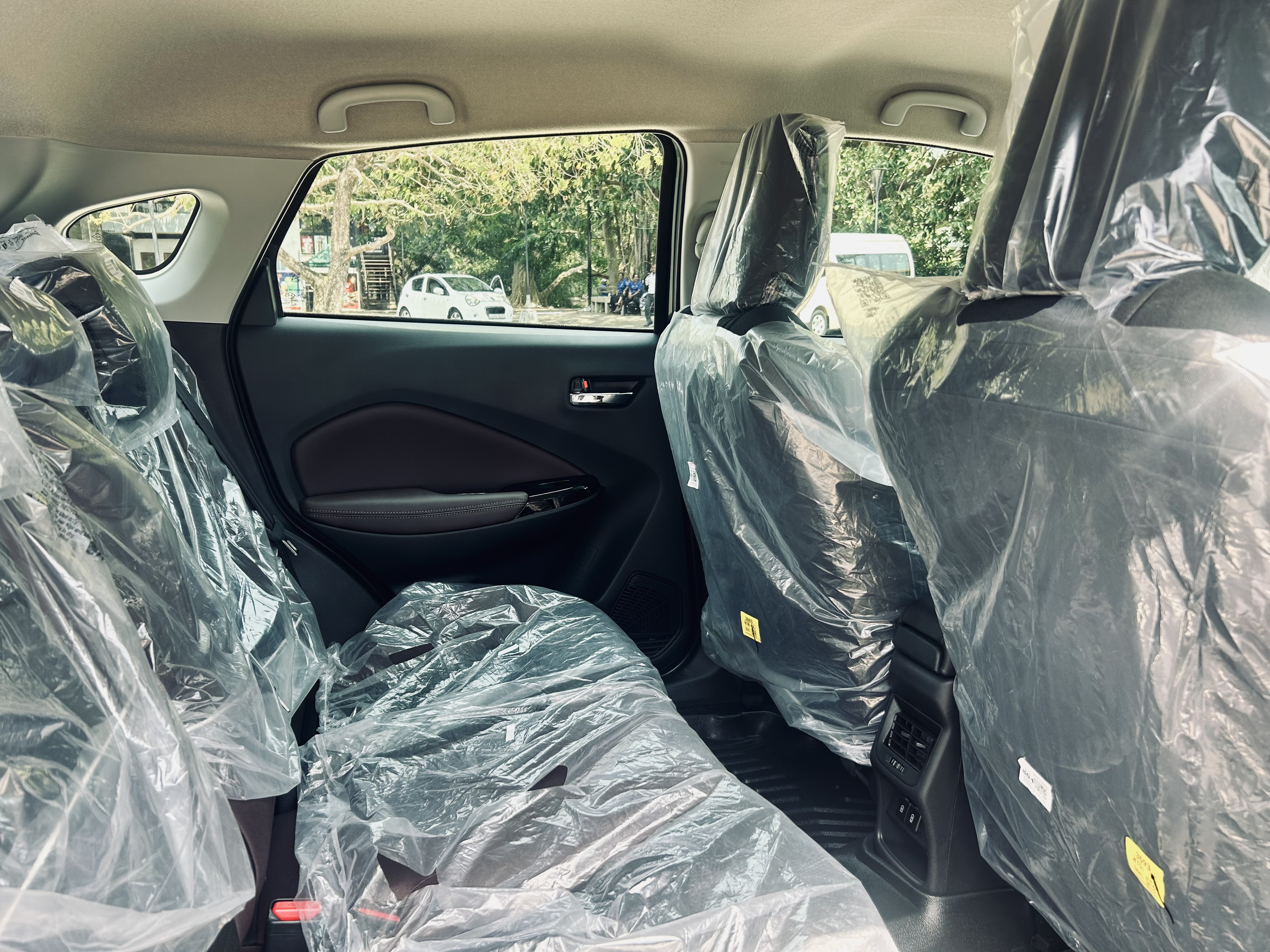 Toyota Urban Cruiser Taisor 2026 - Brand New SUV sale in Sri Lanka - patpat.lk