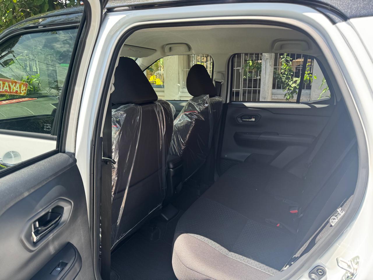 Toyota Raize 2026 - Brand New SUV sale in Sri Lanka - patpat.lk