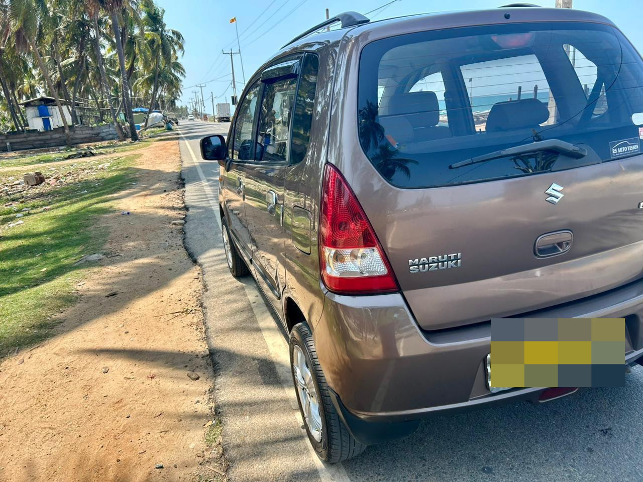 Suzuki Estilo 2011 - Used Car sale in Sri Lanka - patpat.lk