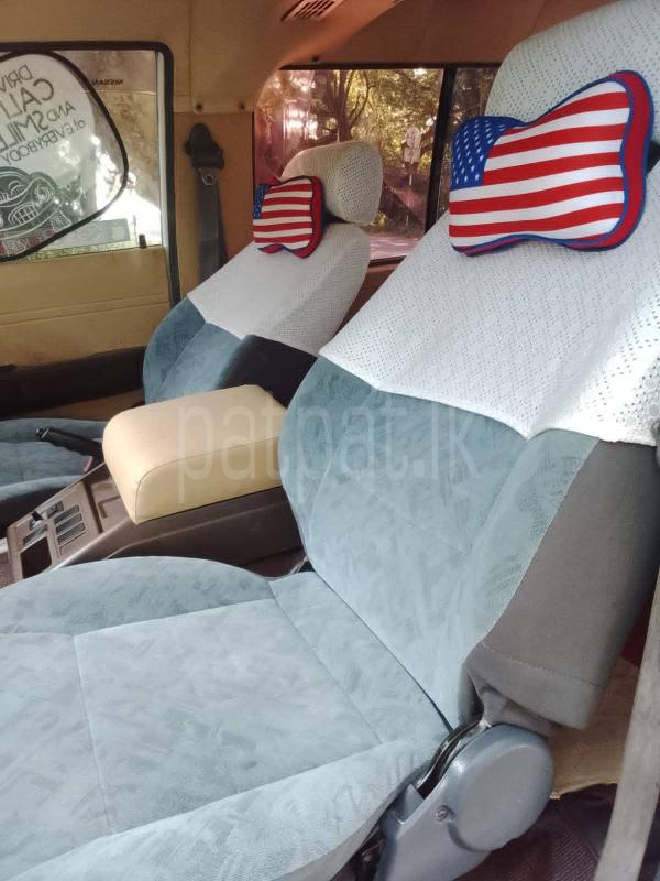 Nissan Caravan 1995 - பயன்படுத்தப்பட்டது வேன் sale in Sri Lanka - patpat.lk