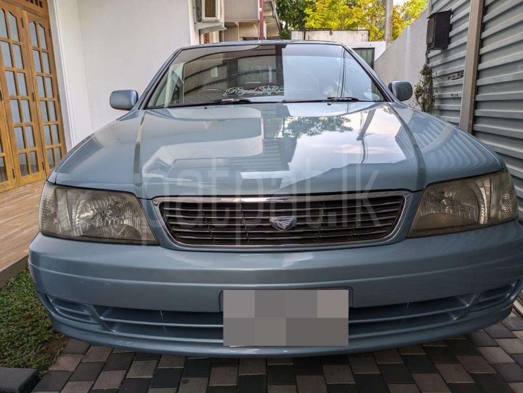 Nissan Bluebird 2000 - பயன்படுத்தப்பட்டது கார் sale in Sri Lanka - patpat.lk