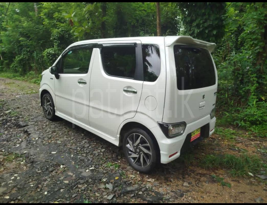 Suzuki Wagon R 2025 - භාවිතා කරන ලද කාර් sale in Sri Lanka - patpat.lk