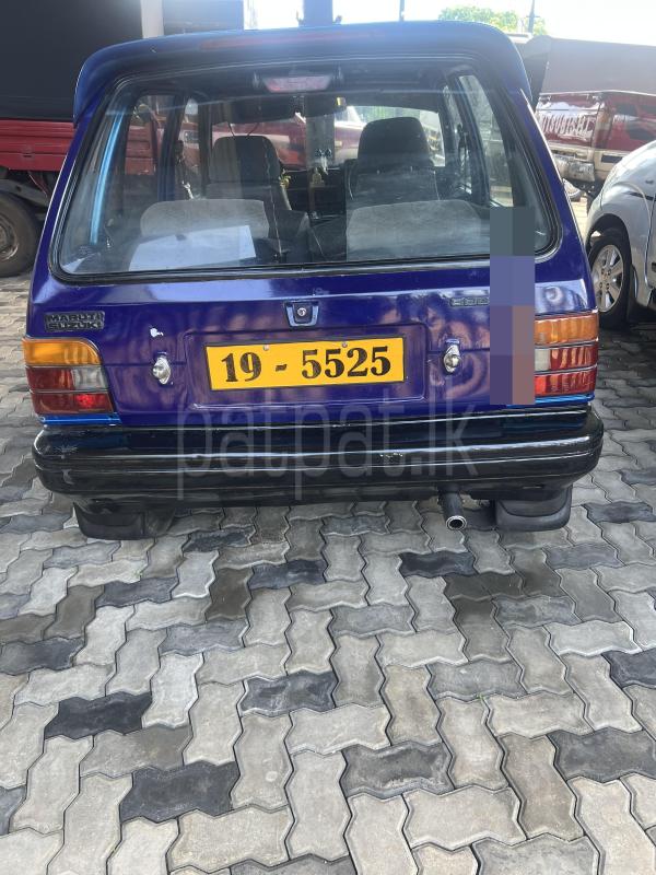 Suzuki Maruti 2006 - பயன்படுத்தப்பட்டது கார் sale in Sri Lanka - patpat.lk