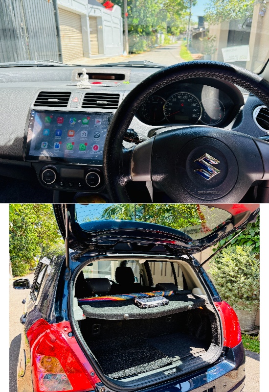 Suzuki Swift 2008 - Used Car sale in Sri Lanka - patpat.lk