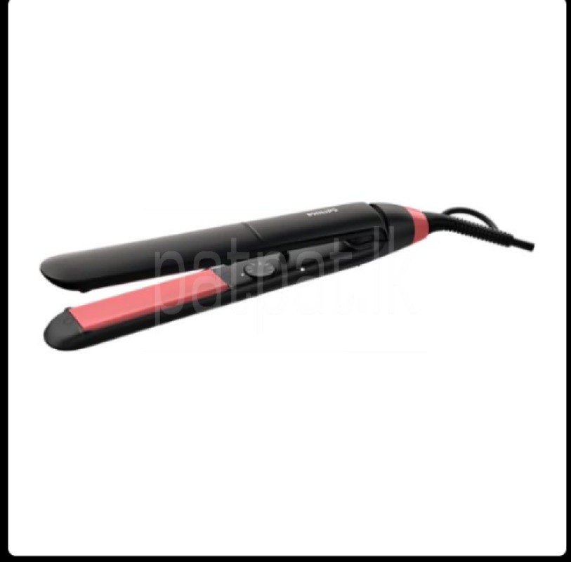 PHILIPS StraightCare Essential ThermoProtect straightener BHS376/03