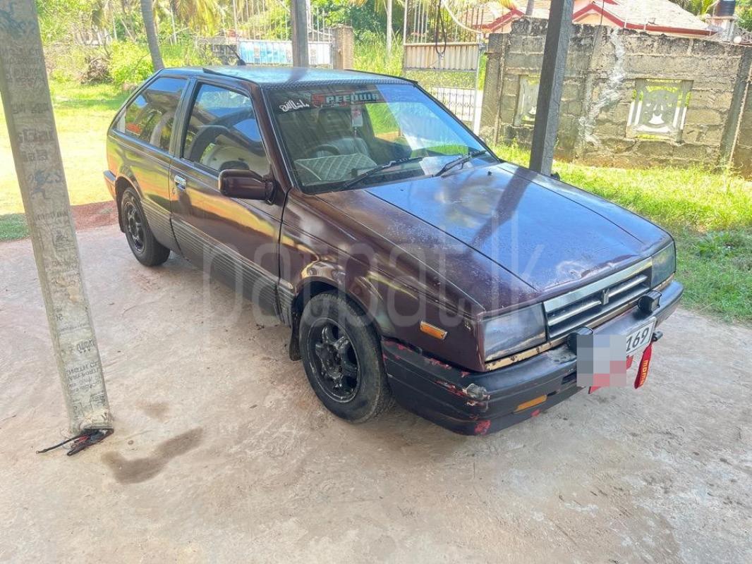 Isuzu Gemini 1983 - Used Car sale in Sri Lanka - patpat.lk
