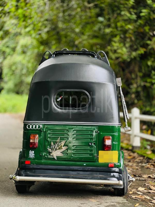Bajaj 4 stroke 2013 - பயன்படுத்தப்பட்டது முச்சக்கர வண்டி sale in Sri Lanka - patpat.lk