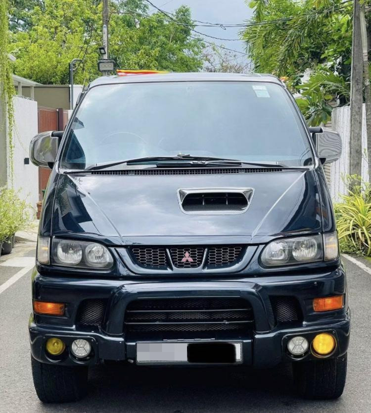 Mitsubishi L400 1998 - Used Van sale in Sri Lanka - patpat.lk