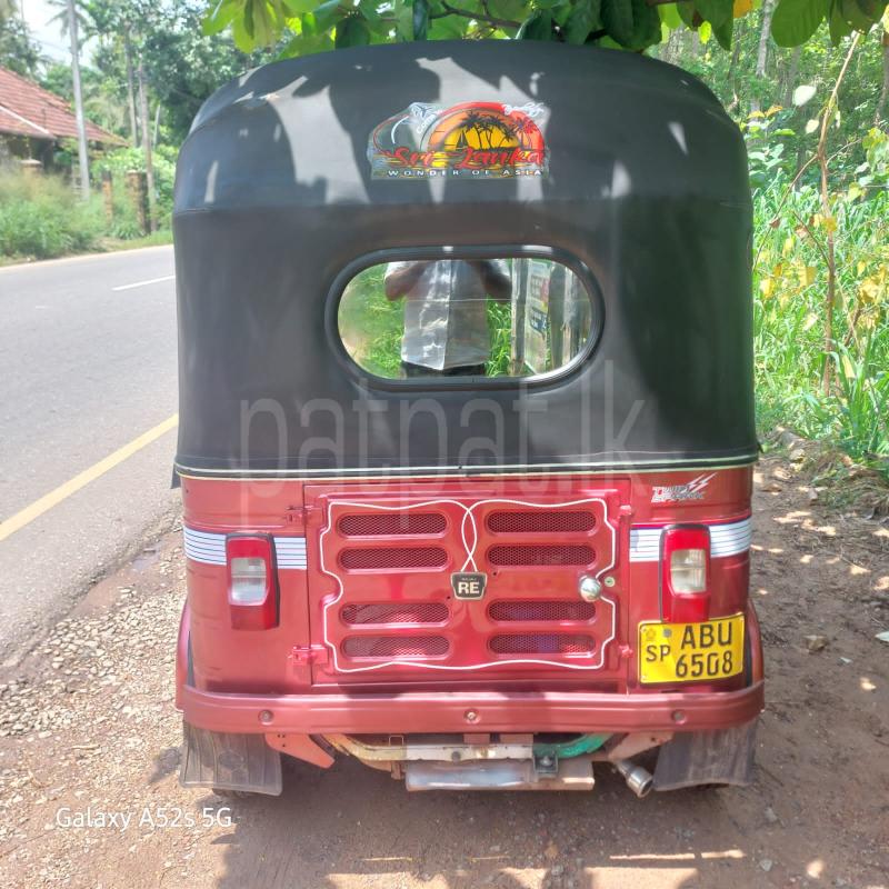 Bajaj 4 stroke 2020 - භාවිතා කරන ලද ත්‍රිරෝද රථය sale in Sri Lanka - patpat.lk