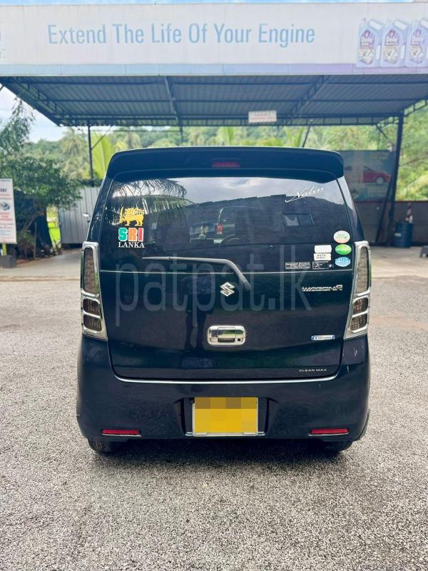 Suzuki Wagon R 2015 - භාවිතා කරන ලද කාර් sale in Sri Lanka - patpat.lk