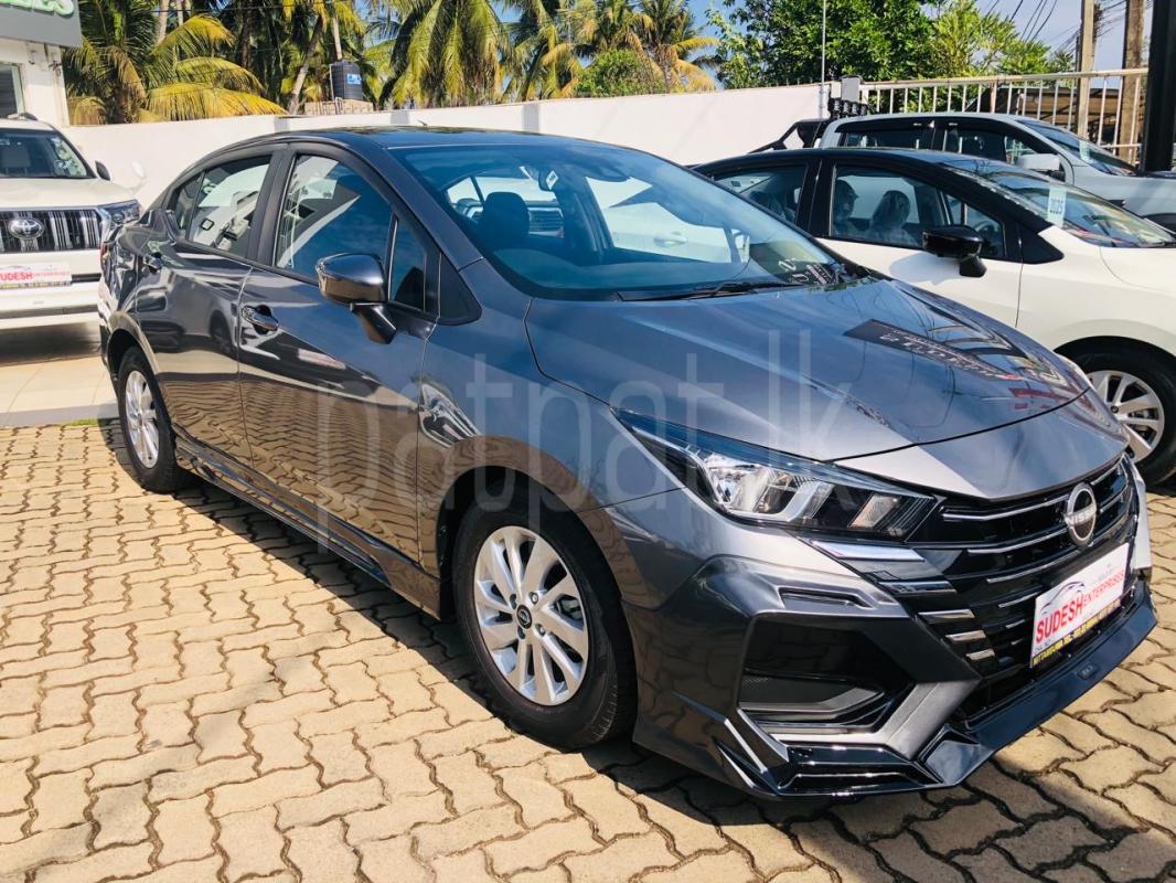 Nissan Almera 2025 - Brand New Car sale in Sri Lanka - patpat.lk