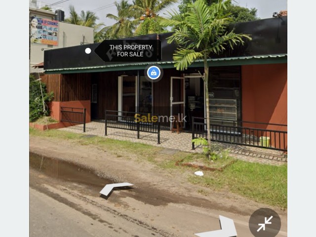 Shop for Sale in Negombo
