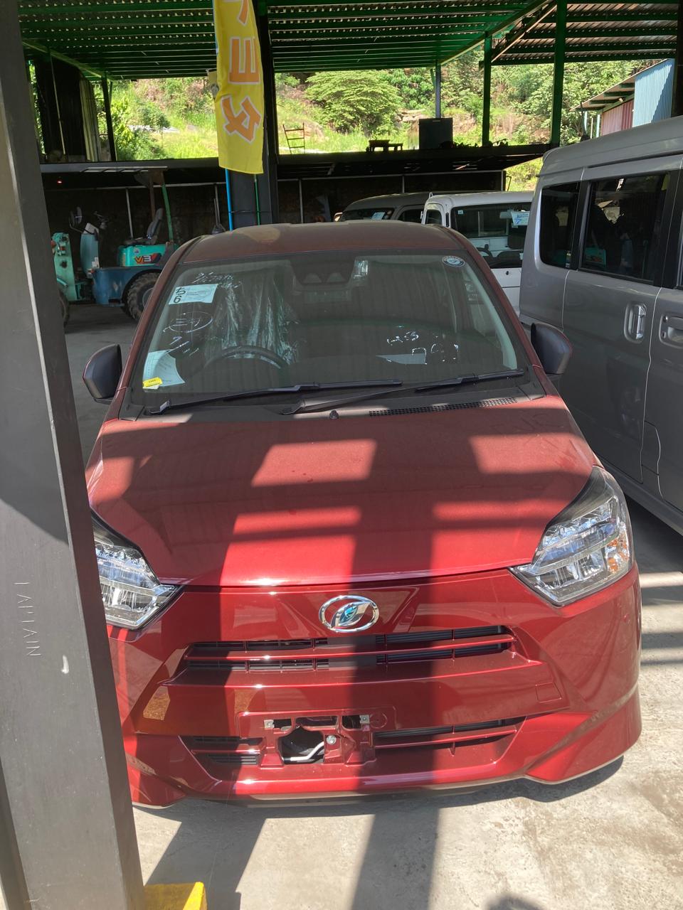 Daihatsu Mira 2024 - අලුත් කාර් sale in Sri Lanka - patpat.lk