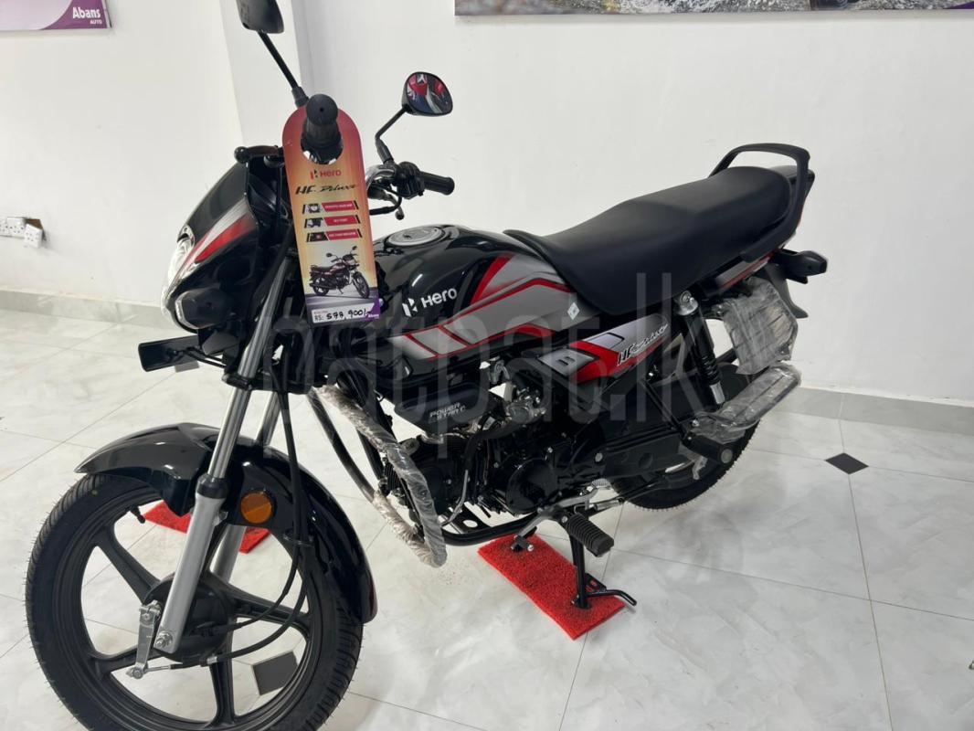 Hero Deluxe 2025 - Brand New Bike sale in Sri Lanka - patpat.lk