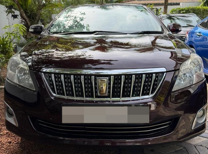 Toyota Premio 2010 - பயன்படுத்தப்பட்டது கார் sale in Sri Lanka - patpat.lk