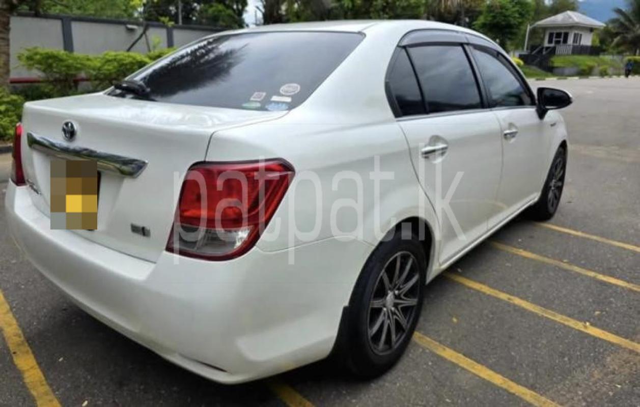 Toyota Axio 2014 - Used Car sale in Sri Lanka - patpat.lk