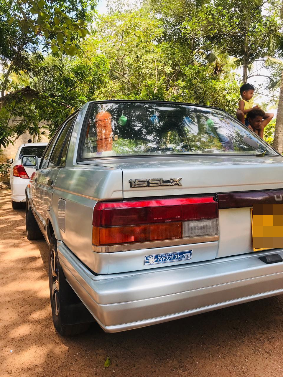 Nissan HB 12 1988 - Used Car sale in Sri Lanka - patpat.lk