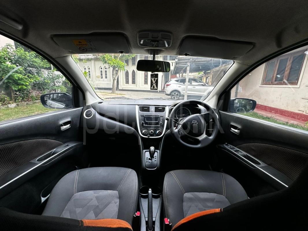 Suzuki Celerio 2018 - Used Car sale in Sri Lanka - patpat.lk