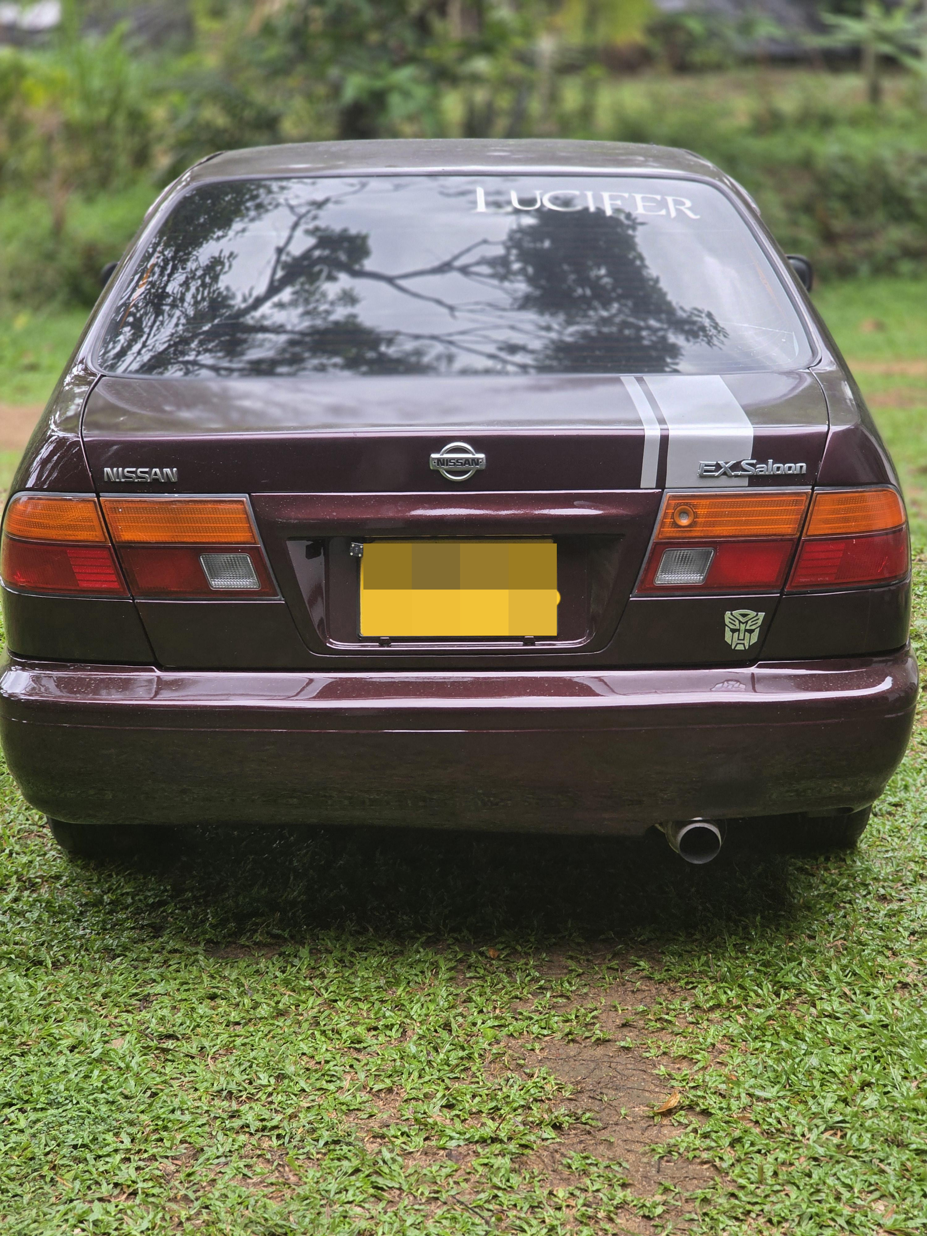 Nissan Sunny 1997 - Used Car sale in Sri Lanka - patpat.lk