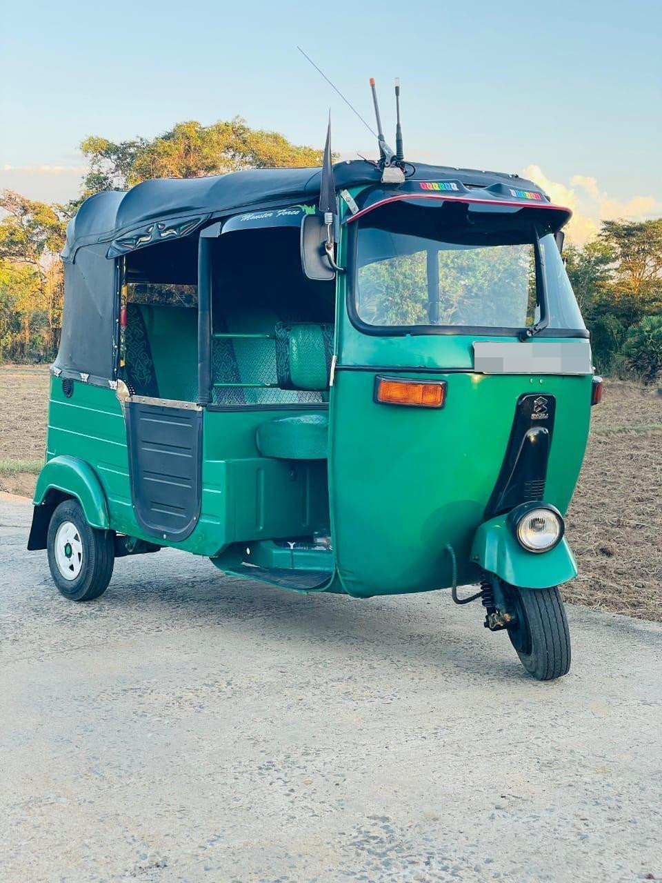 Bajaj Three Wheel 2006 - Used Three wheeler sale in Sri Lanka - patpat.lk