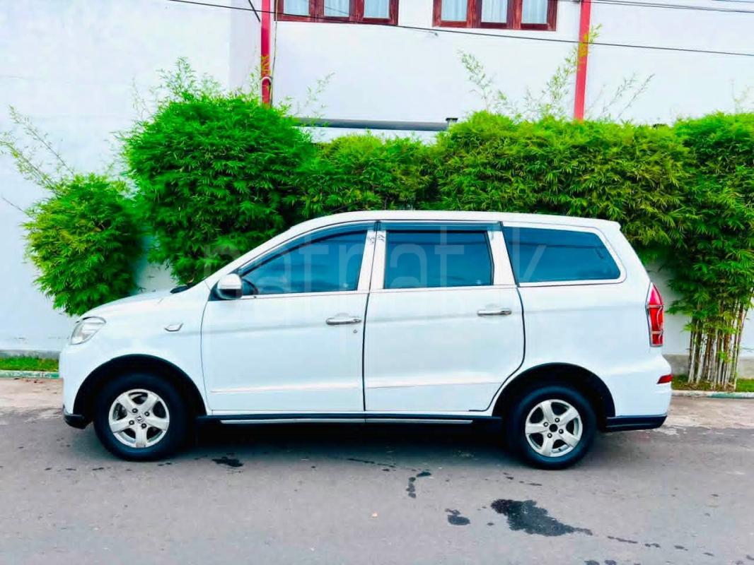 DFSK Glory 2016 - Used SUV sale in Sri Lanka - patpat.lk